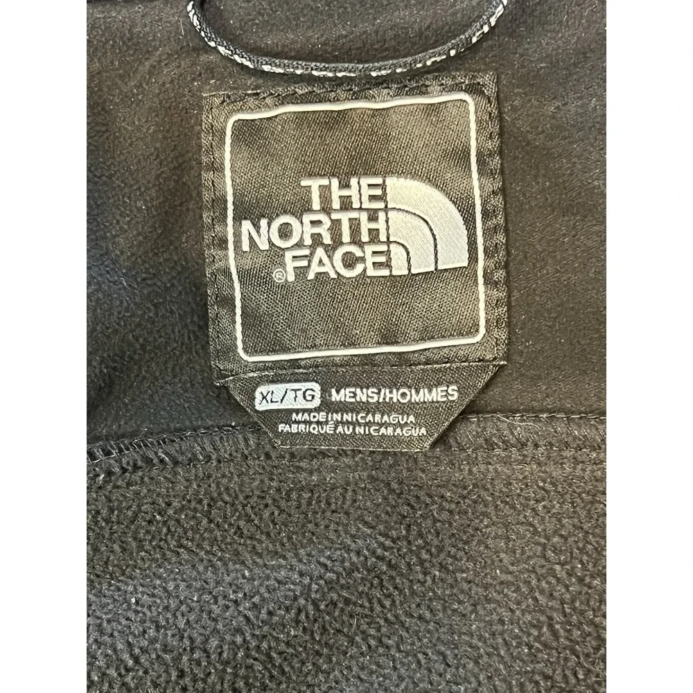 The North Face Men's Jacket Size XL Black Outdoor WindWall Apex Bionic Softshell